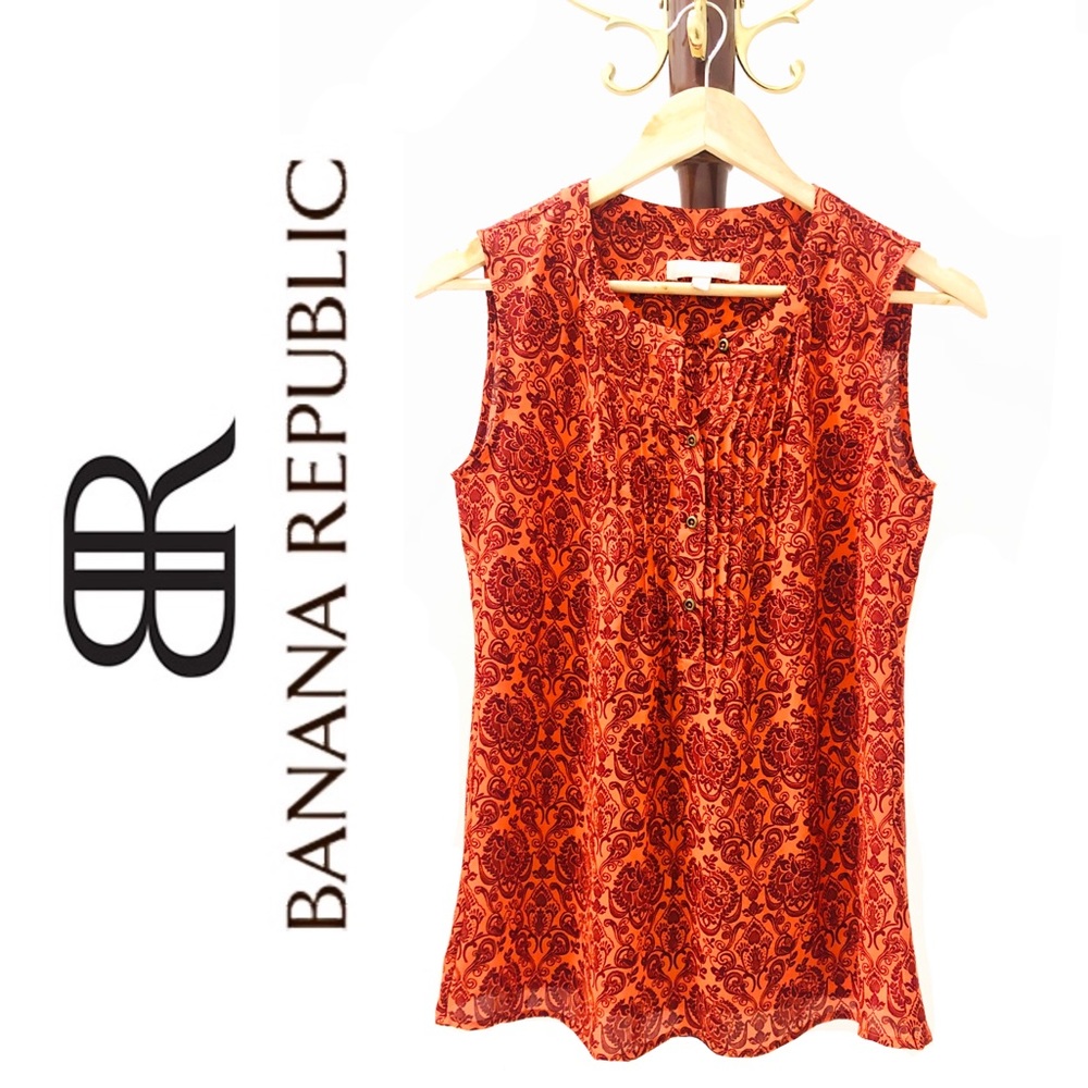 BANANA REPUBLIC TOP